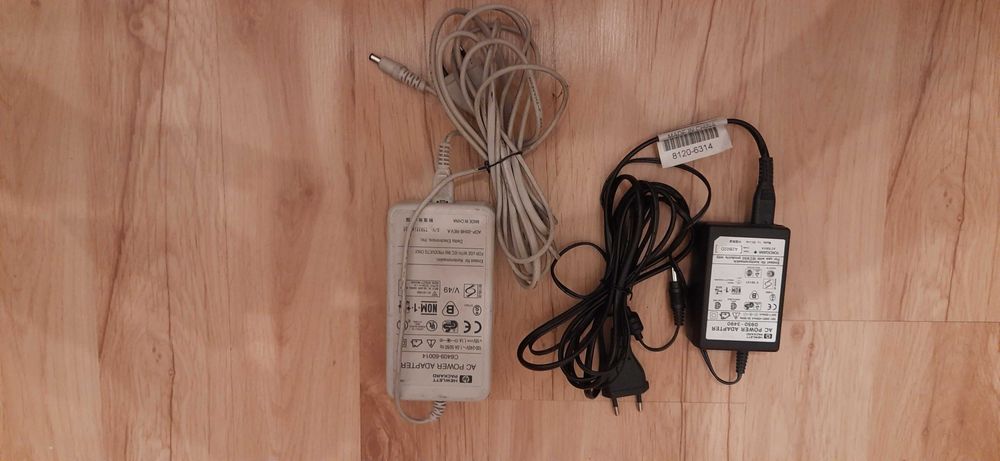 Zasilacze do drukarek HP