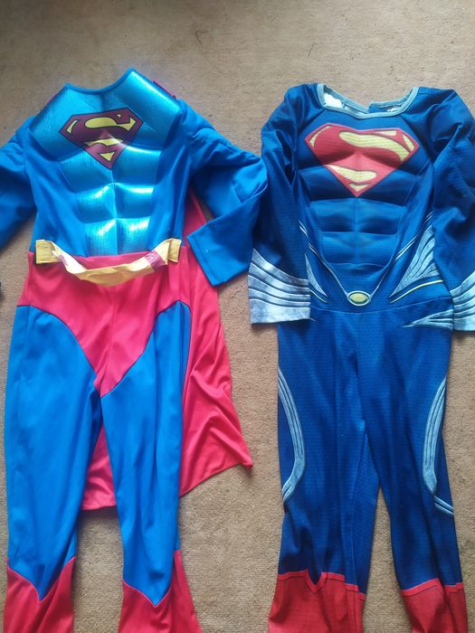 Супермен на день 3-4 роки , 5-6 років.