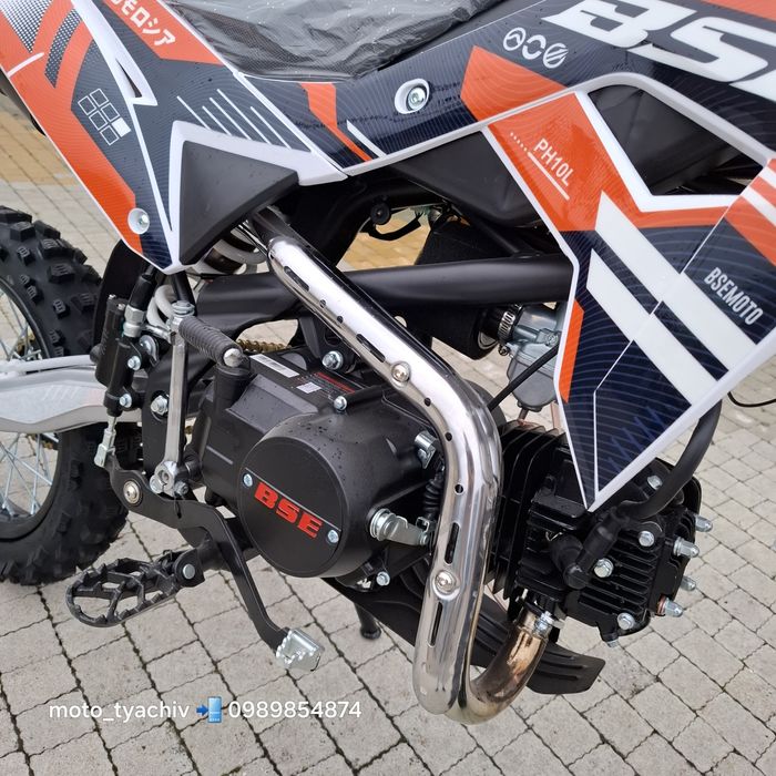 Мотоцикл Піт Байк BSE PH10L 125 Enduro / Новенький / Мото Тячів /
0