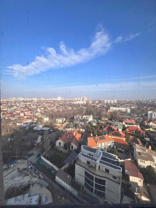 ЖК «Аквамарин» | 57 м² біля моря | 15 поверх | Вільне планування