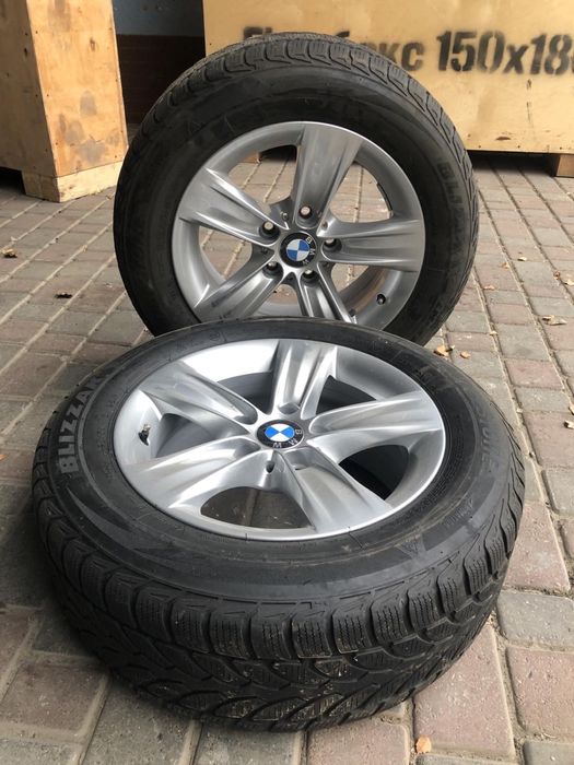 Диски 16d BMW