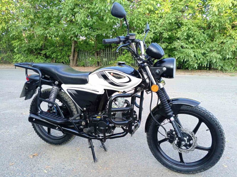 Продам Forte 125