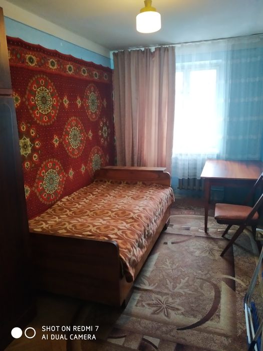 Оренда кімнати у3х кім.квартирі у Львові.