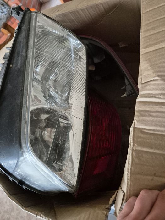 Peças de Mazda 626 (06/2000)