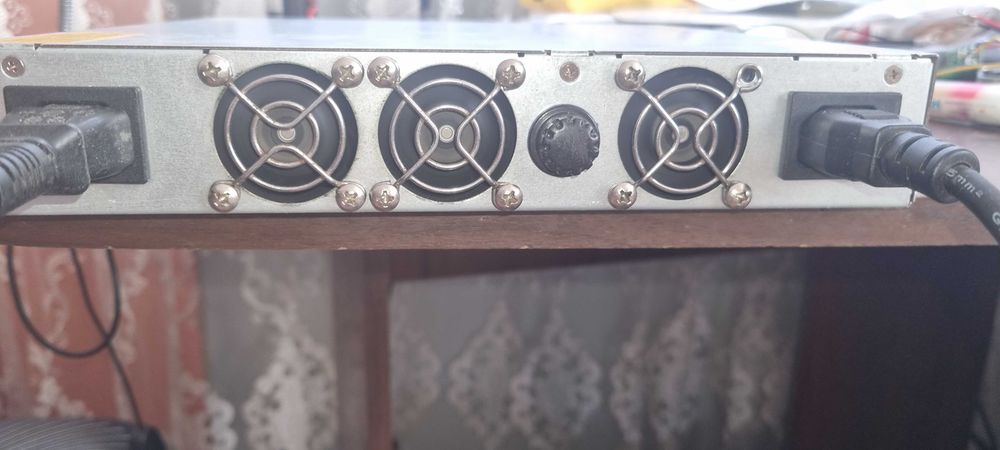 APW9 Bitmain блок питания 12-18v, 130A