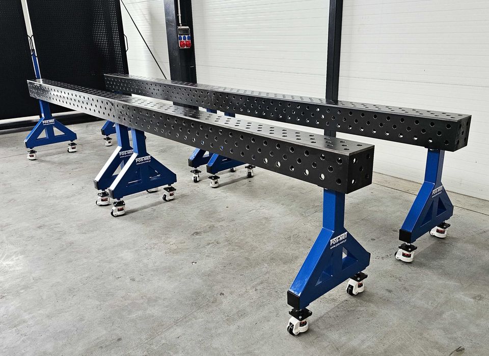 Kobyłka spawalnicza system 16 i 28