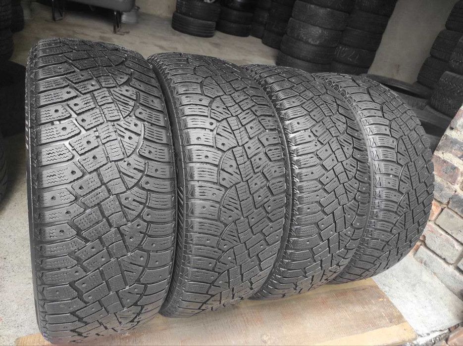 Continental Ice Contact 2 205/55r16 made in Germany 4шт, 5+мм, ЗИМА