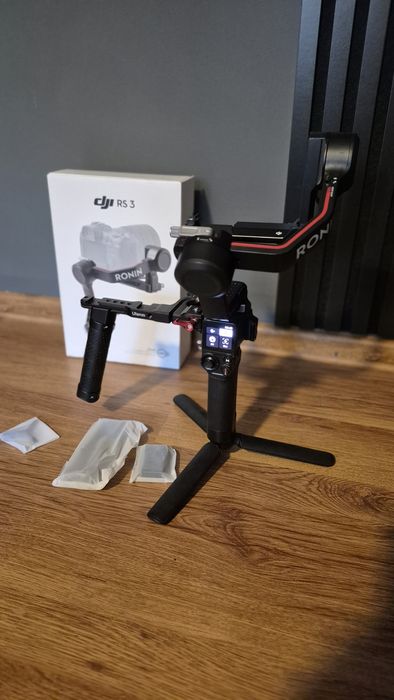 Dji Ronin RS3 Gimbal stabilizator