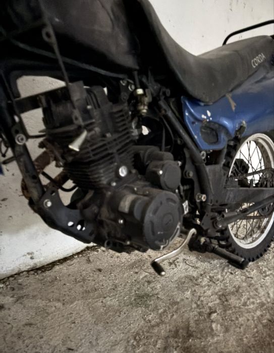 Cross 250cc