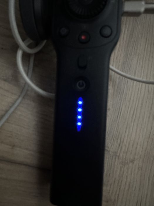 Gimbal, statyw zhiyun smooth 4