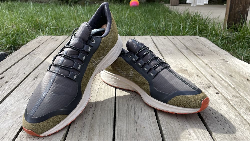 Nike Air Zoom Pegasus 35 Shield р. 47 / 30.5 см (Не промокають)