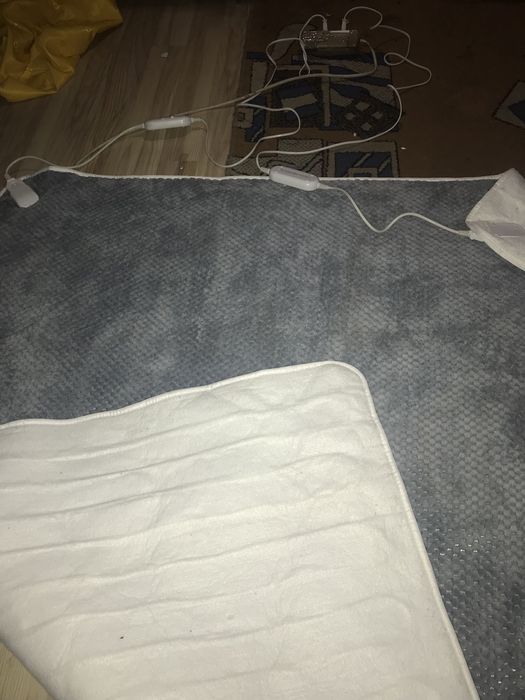 Продам ковдру з підігрівом