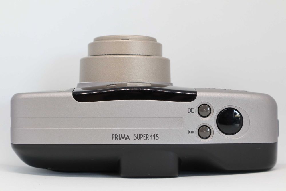 Câmaras Point & Shoot: Canon / Praktica / Meikai / Lotus