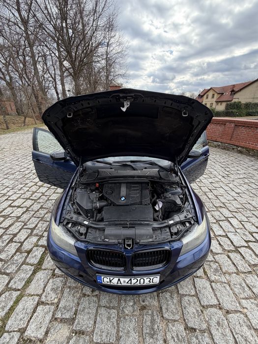 BMW 318d e91 2.0 diesel