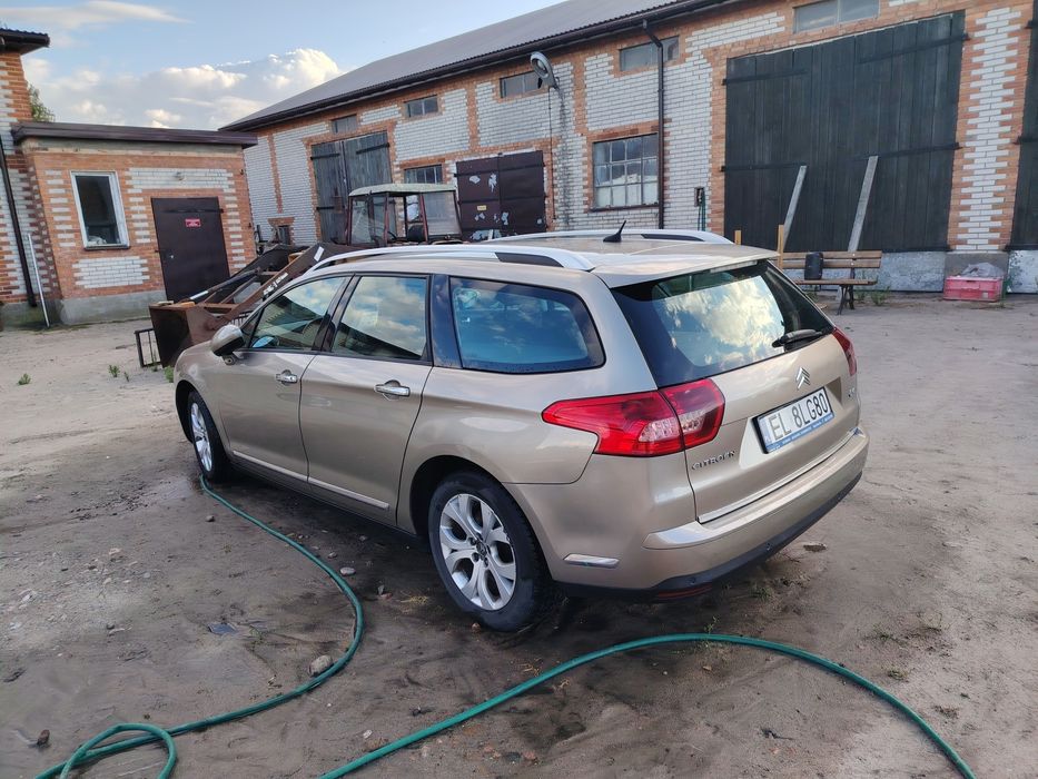 Sprzedam Citroën C5 X7
