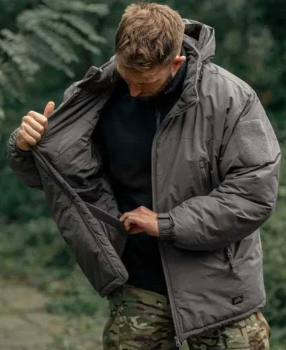 Helikon Tex Level 7 Lightweight Winter Jacket куртка Climashield Apex