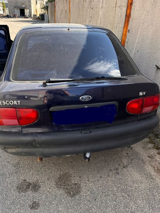 Продам/обміняю Ford 1995 р. 1.6 16v газ/бензин