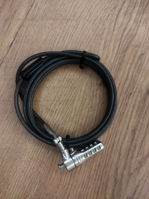 Linka zabezpieczająca HP do laptopa