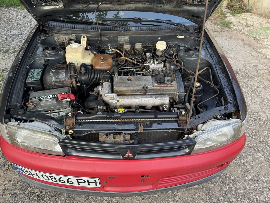 Продам mitsubishi lancer 2.0 дизель