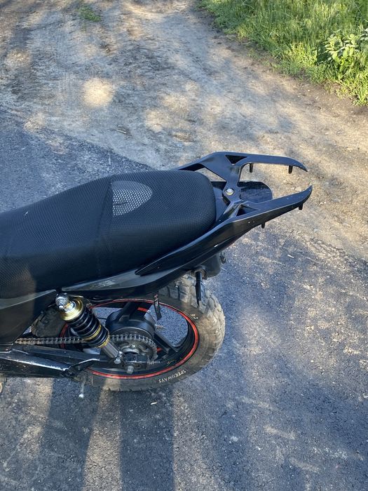 Продам мотоцикл SM-moto 200