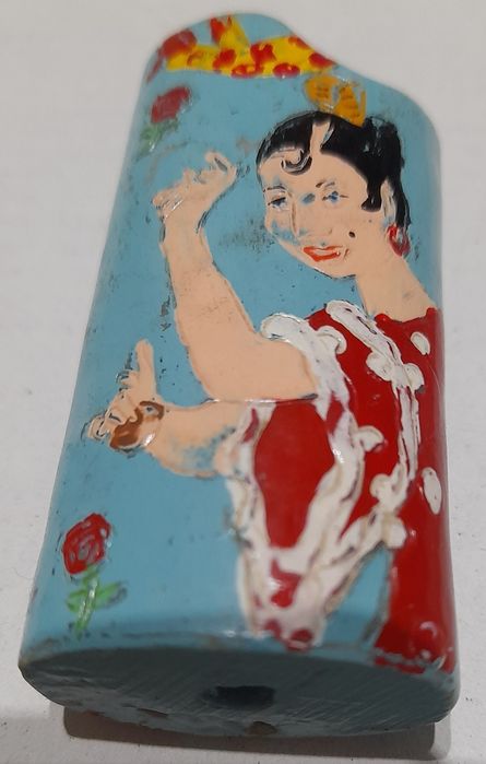 Capas vintage para isqueiro metal trabalhado