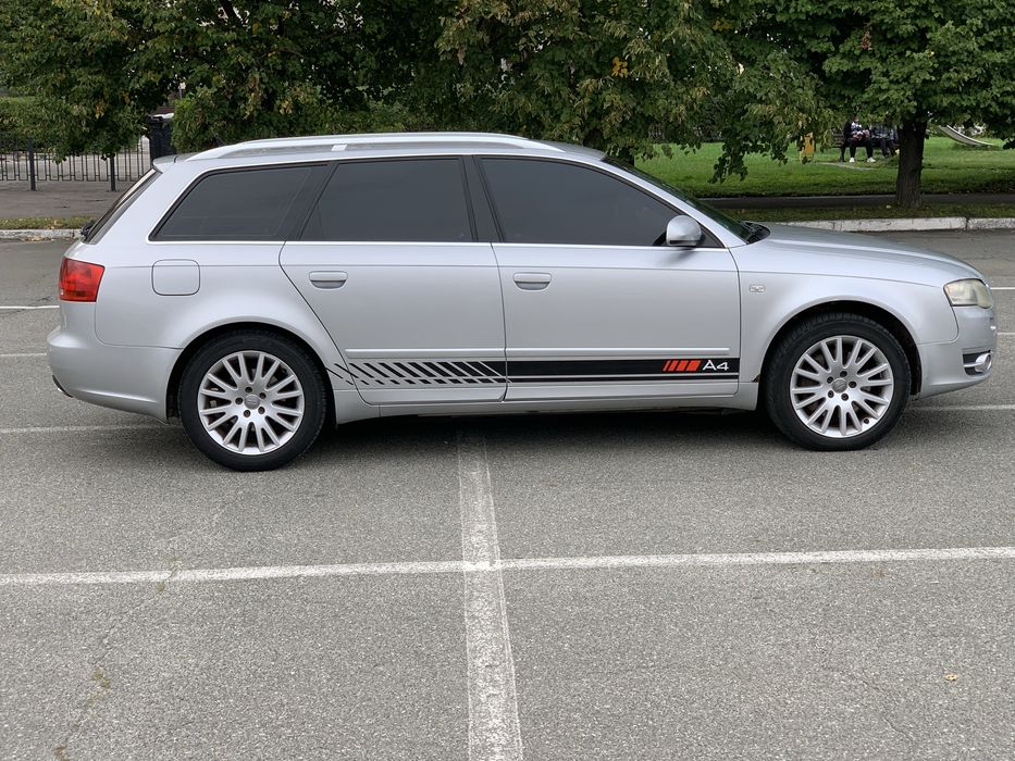 Audi A4 B7 6500$