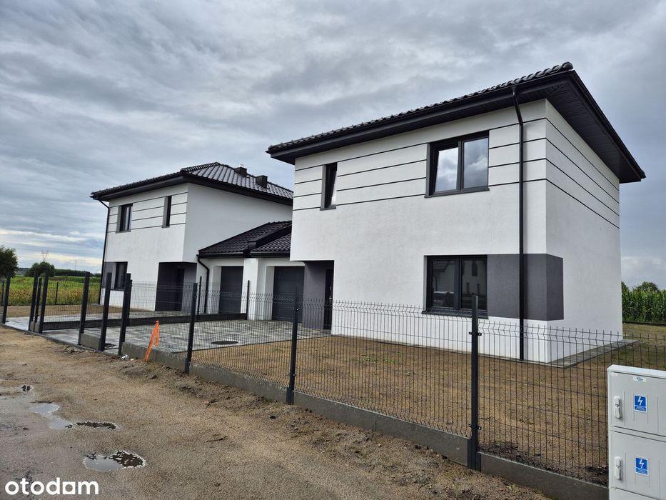 BLIZNIAK 126m2 Strzelce Górne