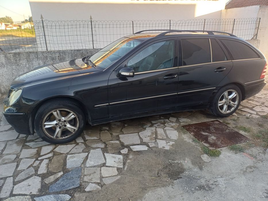 Mercedes C200 Kompressor 163 Cvs  Avantgarde 2002 GPL