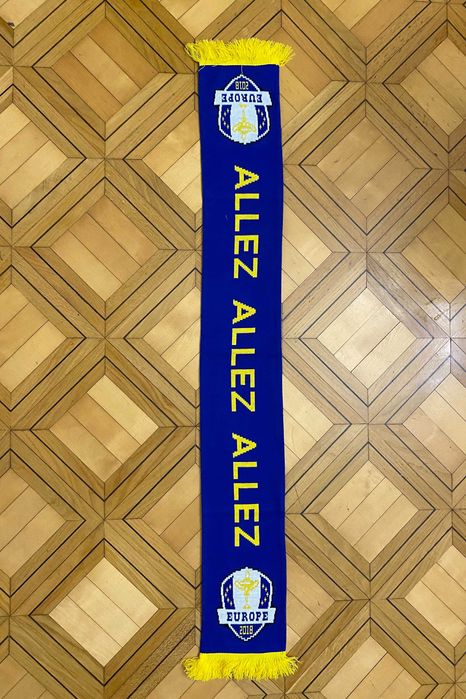 Szalik Ryder Cup 2018 Team Europe nowy dziany