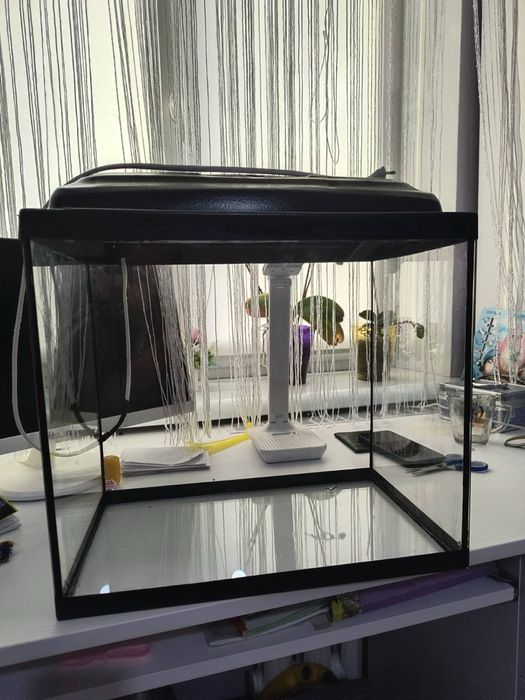 Акваріум на 37 л