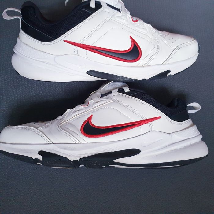 Чоловічі Nike 44.5-45р.кросівки RS system running 29-29.5см