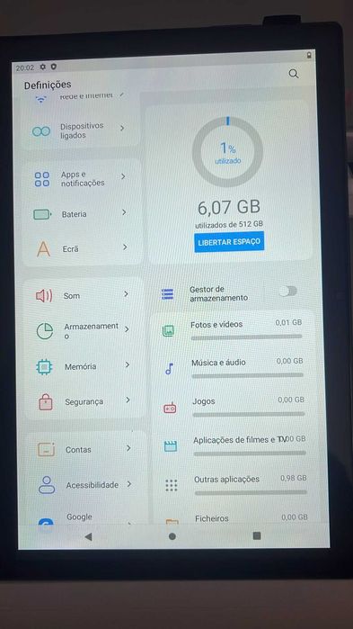 Tablet Pad 7 Ultra Pro Android 14 Snapdragon 8 Gen 3, 22GB + 512GB, 5G Dual SIM WIFI GPS