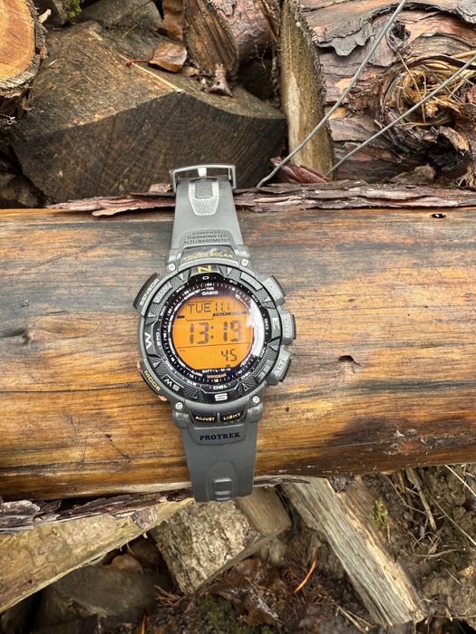 Casio ProTrek PRG 240 8er