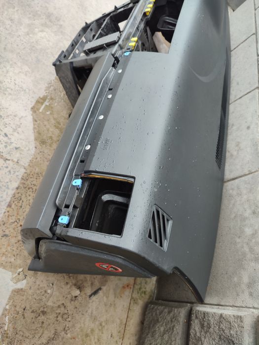 Панель 2002-2005 р Опель вектра ц сігнум opel vectra c Signum