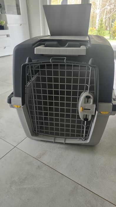 Transporter Trixie Guliwer 4  wymiar  72x52x51