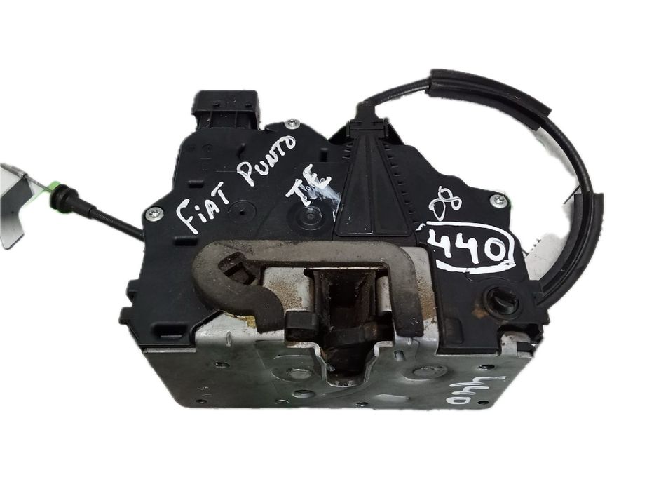 Fechadura / fecho porta frente esquerdo FIAT Punto (188_)