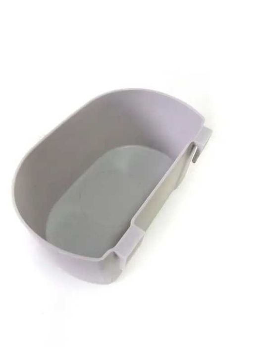 Поїлка або годівниця універсальна нейлонова  для курей,  кроликів,