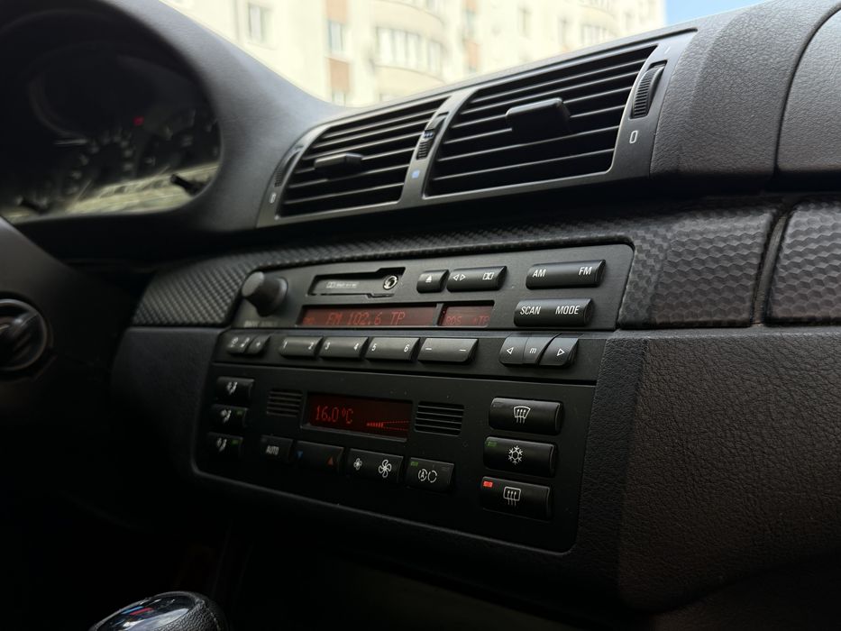 Продам BMW e46 M pack 2.0d