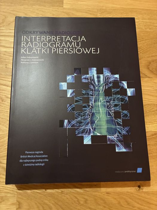 Interpretacja radiogramu klatki piersiowej Dobranowski Levinson