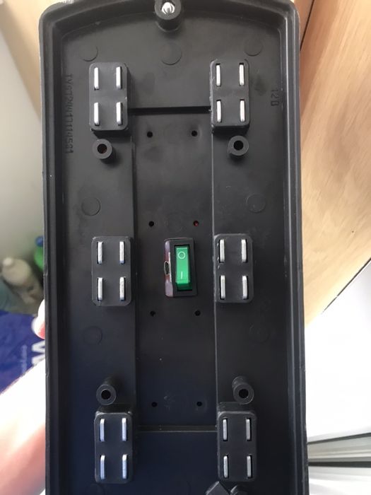 Шашка на аккумуляторе такси лед, taxi, тахи (беспроводная), фишка