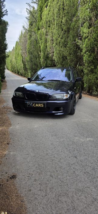 Bmw 320d e46 2002