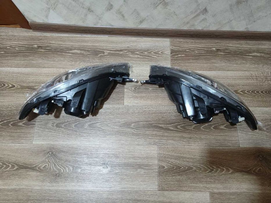 Фара Лачетти хэтчбек левая и правая Lacetti Gentra Джентра передняя
