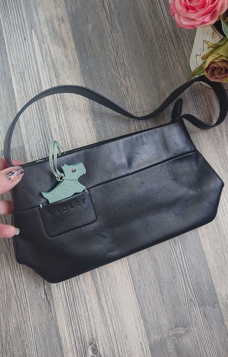 Кожаная сумка radley
