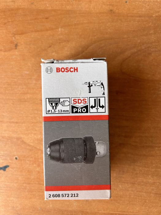 Патрон Bosch