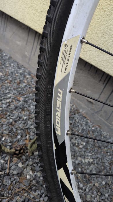 Rower przełajowy Merida Cyclocross 3 (55cm) z Shimano Tiagra