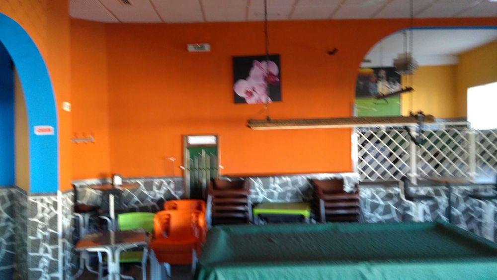 vende-se snack-bar