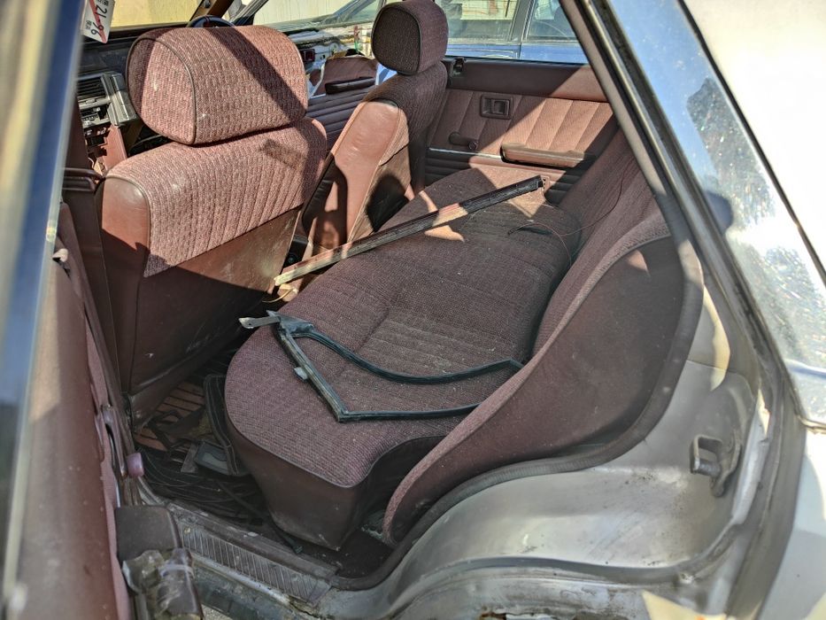Nissan skyline 1986