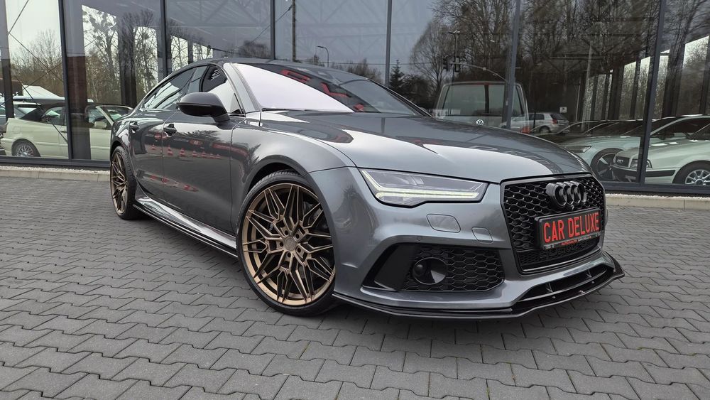 Audi RS7 Sportback