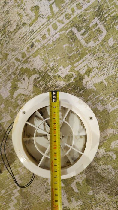 Extractor de parede