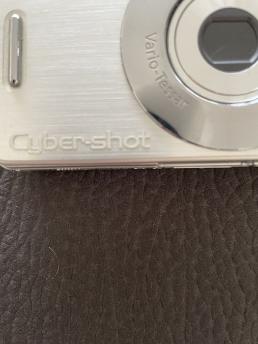 Maquina fotografica da sony